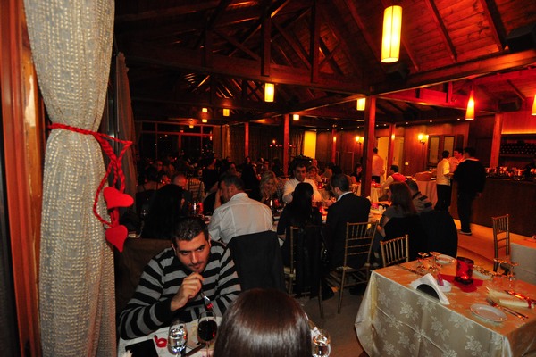 Valentine @ Starlight Lounge
